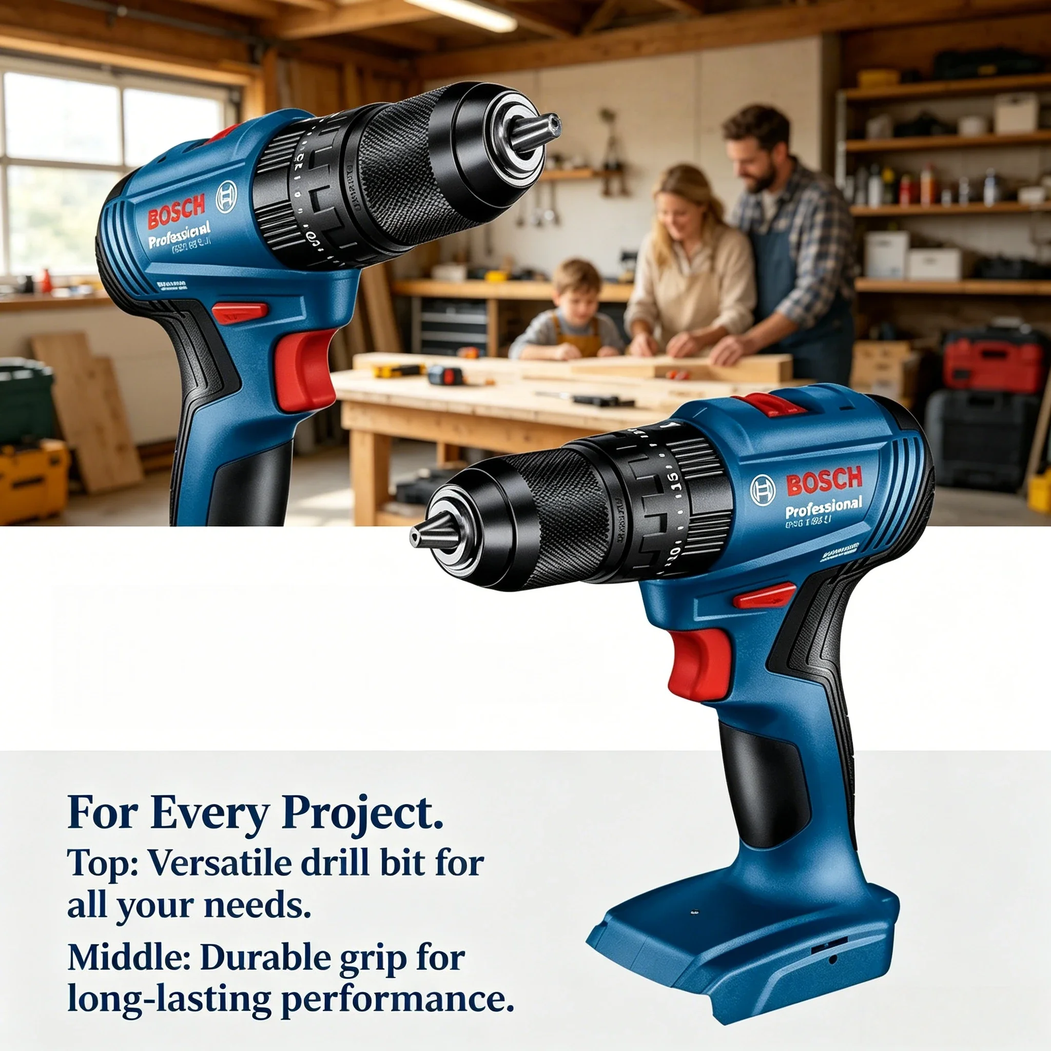Bosch GSB 185-LI 18V borstello - Power Tools Cordless recensie en prijs