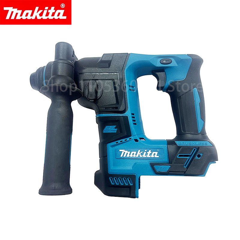 Makita borstelloze boorhamer M - Power Tools Jack Hammer recensie en prijs