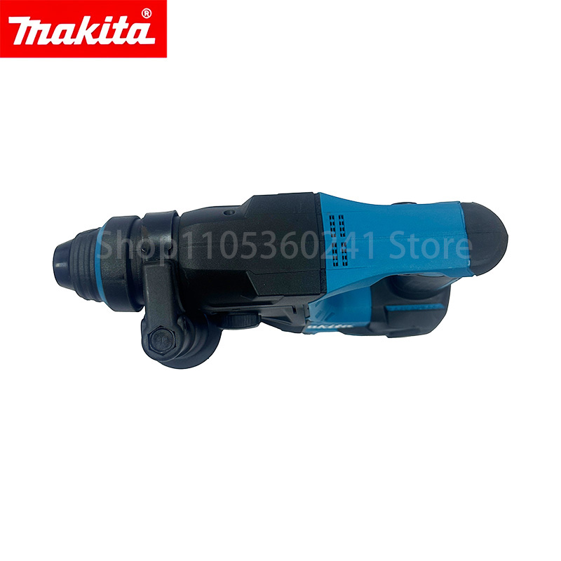 Makita borstelloze boorhamer M - Power Tools Jack Hammer recensie en prijs