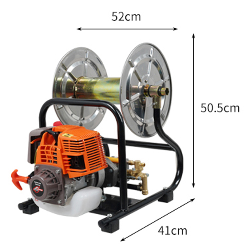 139F/140F Rol- en buis-geïnteg - Power Tools Youtube recensie en prijs