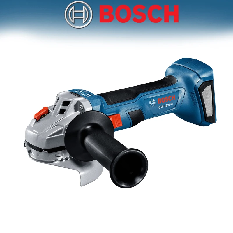 BOSCH GWS18V-8 18V Borstelloze - Power Tools Cordless recensie en prijs