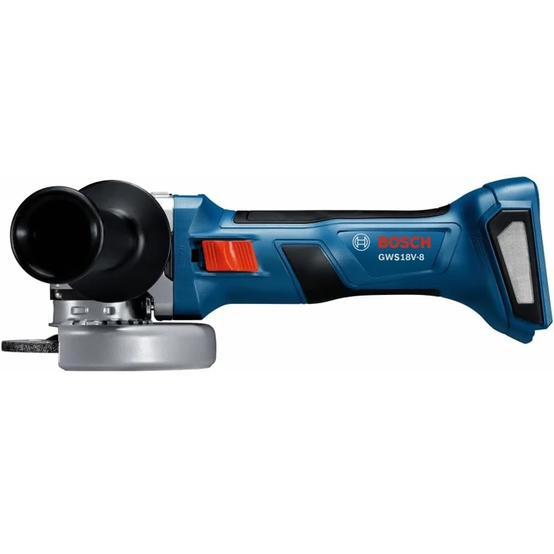 BOSCH GWS18V-8 18V Borstelloze - Power Tools Cordless recensie en prijs