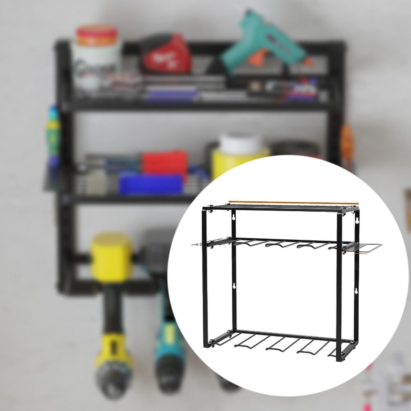 Power Tool Organizer Workshop  - Power Tools Storage recensie en prijs