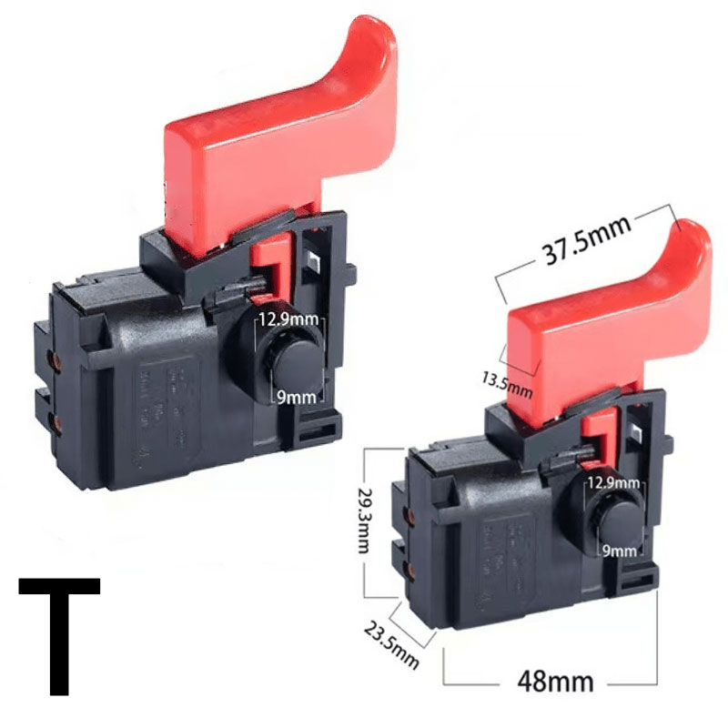 Miniatuur Power Tool Schakelaa - Power Tools Jack Hammer recensie en prijs