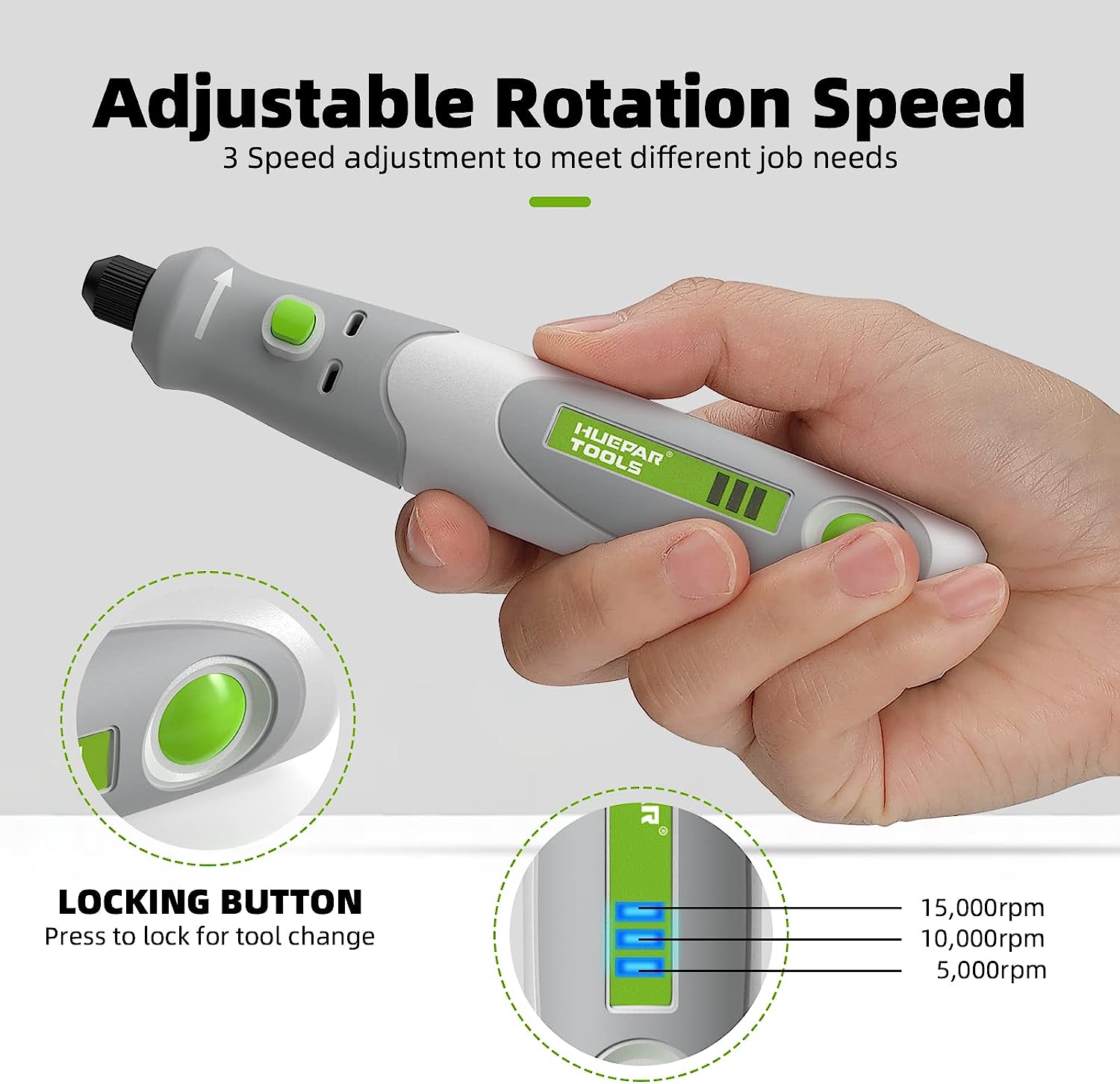 Elektrische Boor Stiftslijper  - Power Tools Safety recensie en prijs