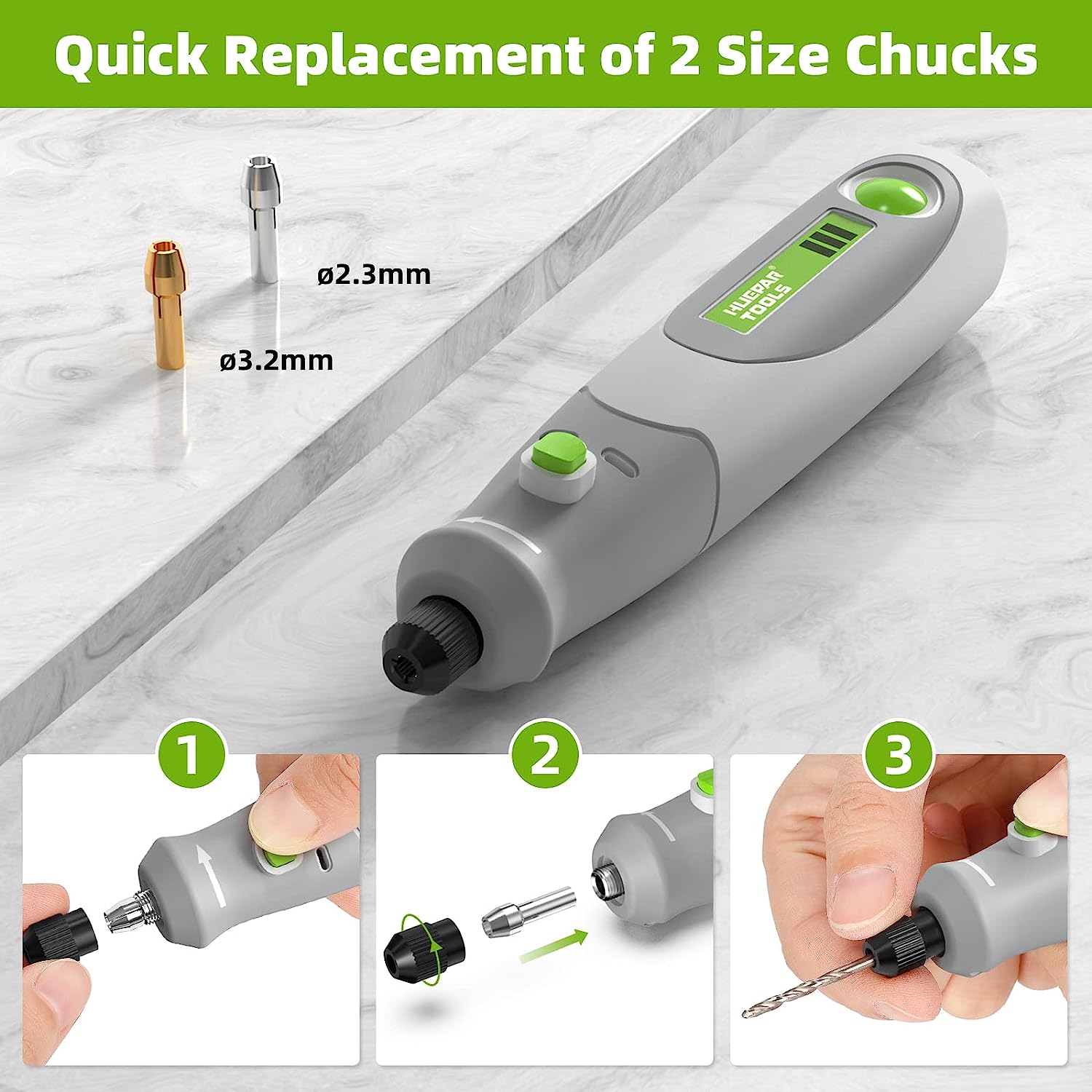 Elektrische Boor Stiftslijper  - Power Tools Safety recensie en prijs