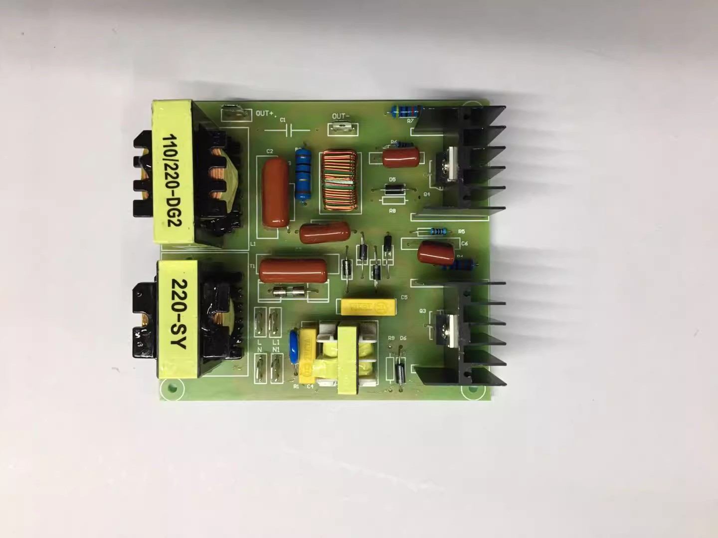 60W 120W 180W Ultrasone Reinig - Power Tools Generator recensie en prijs