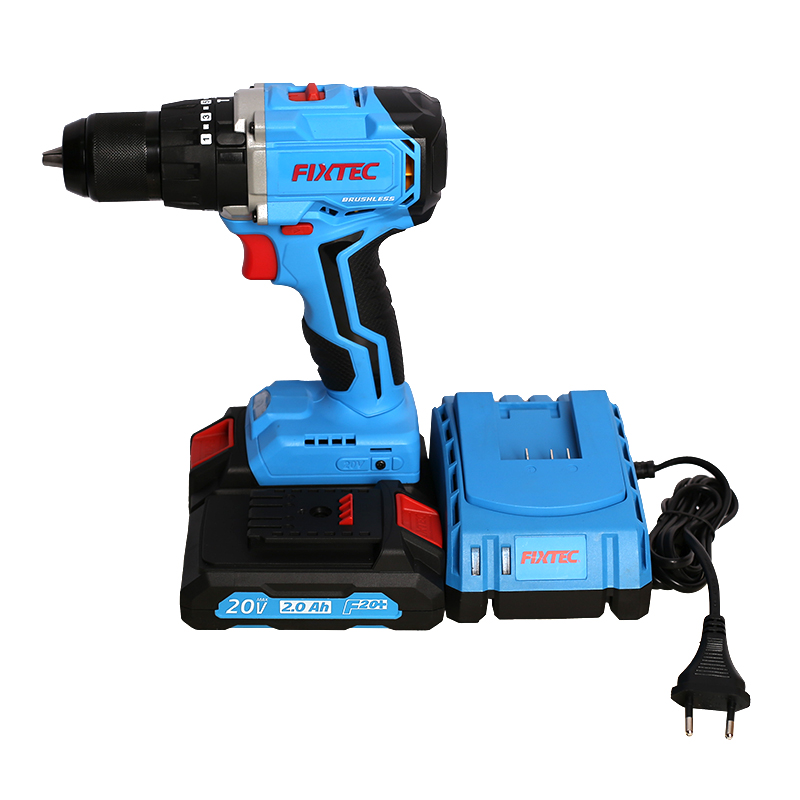 20V Akkuboormachine Set met Bo - Power Tools Cordless recensie en prijs