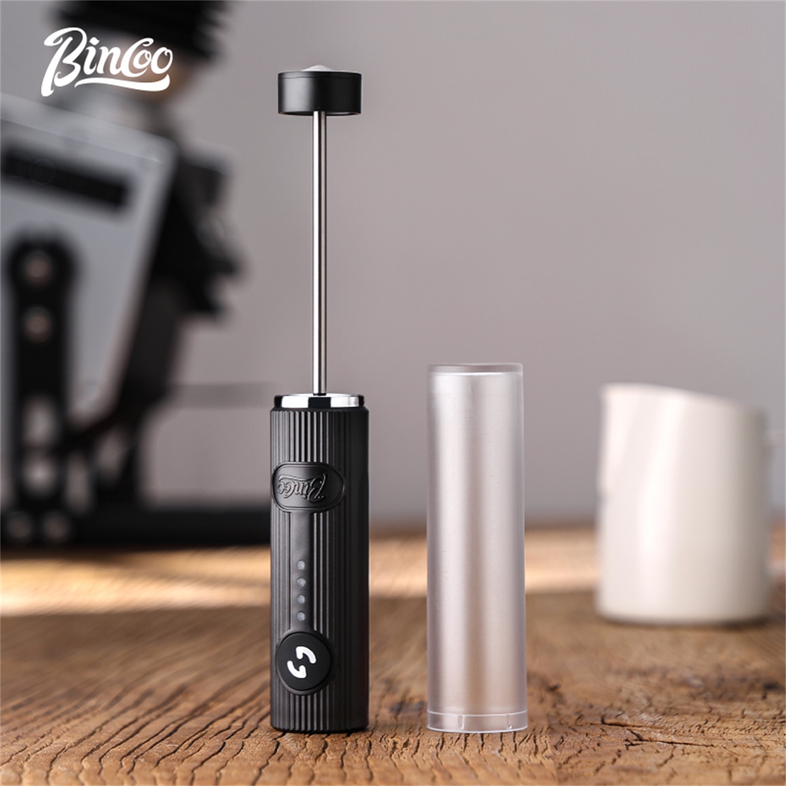BINCOO Elektrische koffieopsch - Power Tools Usa recensie en prijs