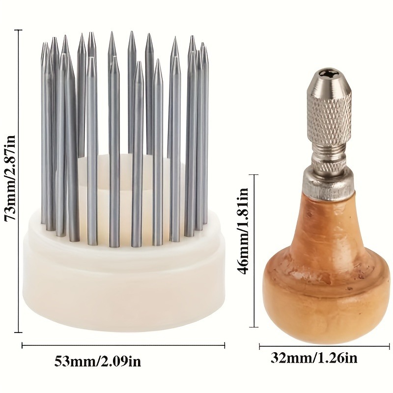 1Set Diamant Steenzet Gereedsc - Power Tools You Need recensie en prijs