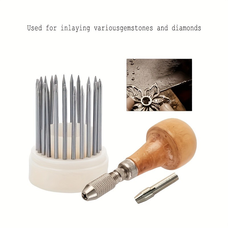 1Set Diamant Steenzet Gereedsc - Power Tools You Need recensie en prijs