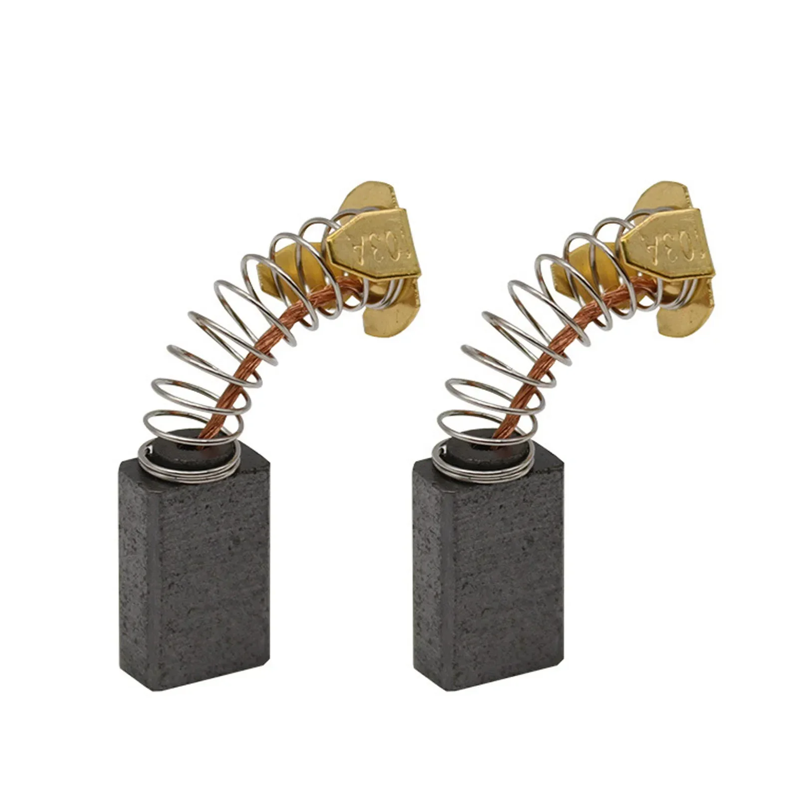 10 Stuks Koolborstel Voor Boor - Power Tools Jack Hammer recensie en prijs