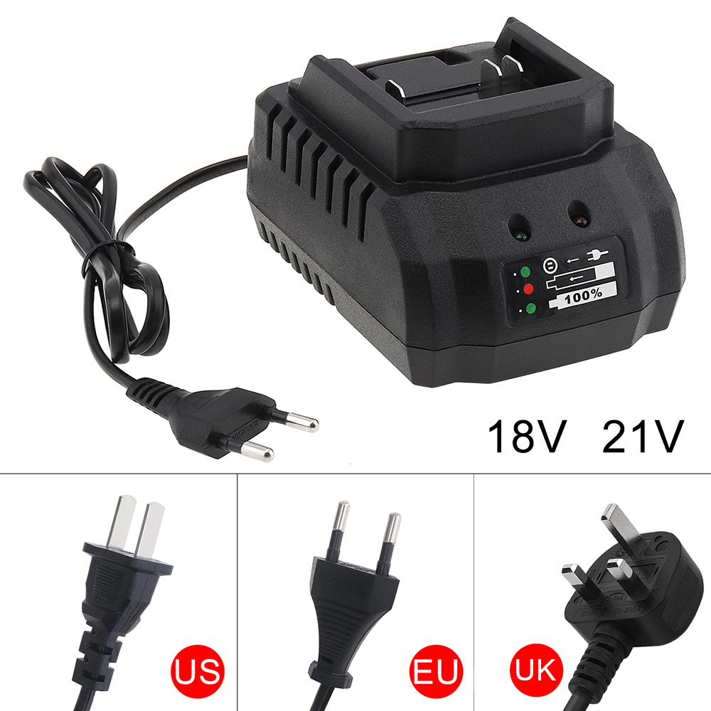 Li-Ion Batterij Oplader Snel O - Power Tools Uk recensie en prijs