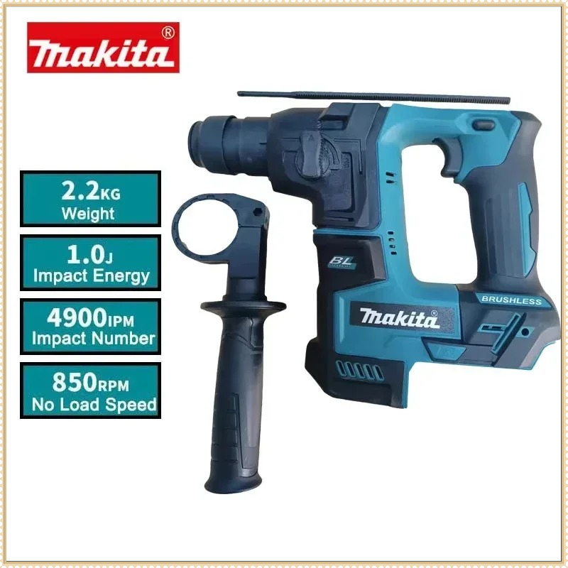 Makita borstelloze hamer Makit - Power Tools Jack Hammer recensie en prijs