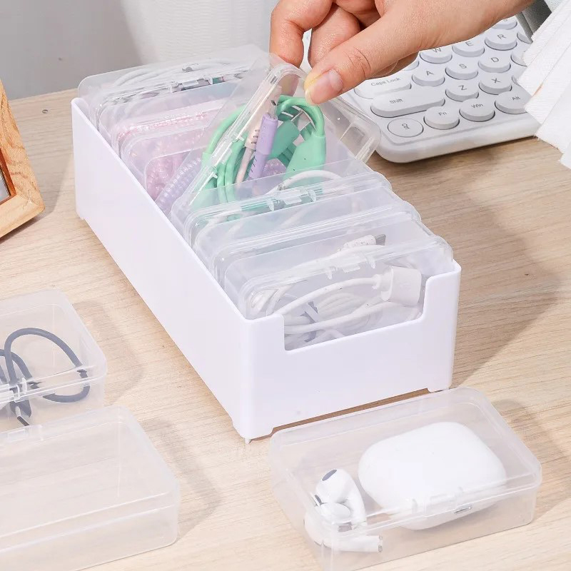 7-in-1 opbergbox voor datakabe - Power Tools Storage recensie en prijs