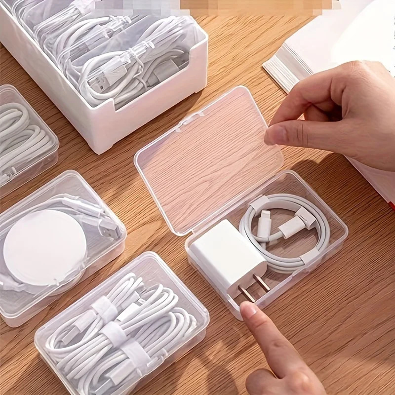 7-in-1 opbergbox voor datakabe - Power Tools Storage recensie en prijs